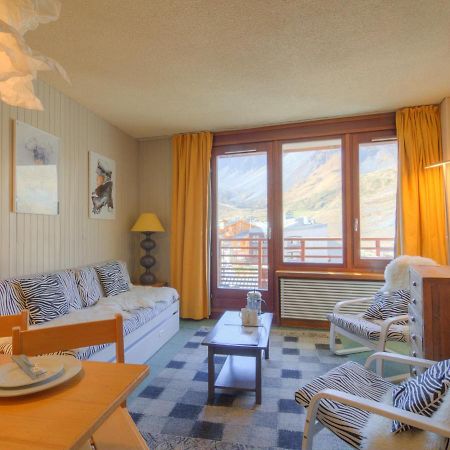 Apartment Le Curling B - Val Claret-27 By Interhome Tignes Dış mekan fotoğraf