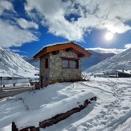 Apartment Le Curling B - Val Claret-27 By Interhome Tignes Dış mekan fotoğraf