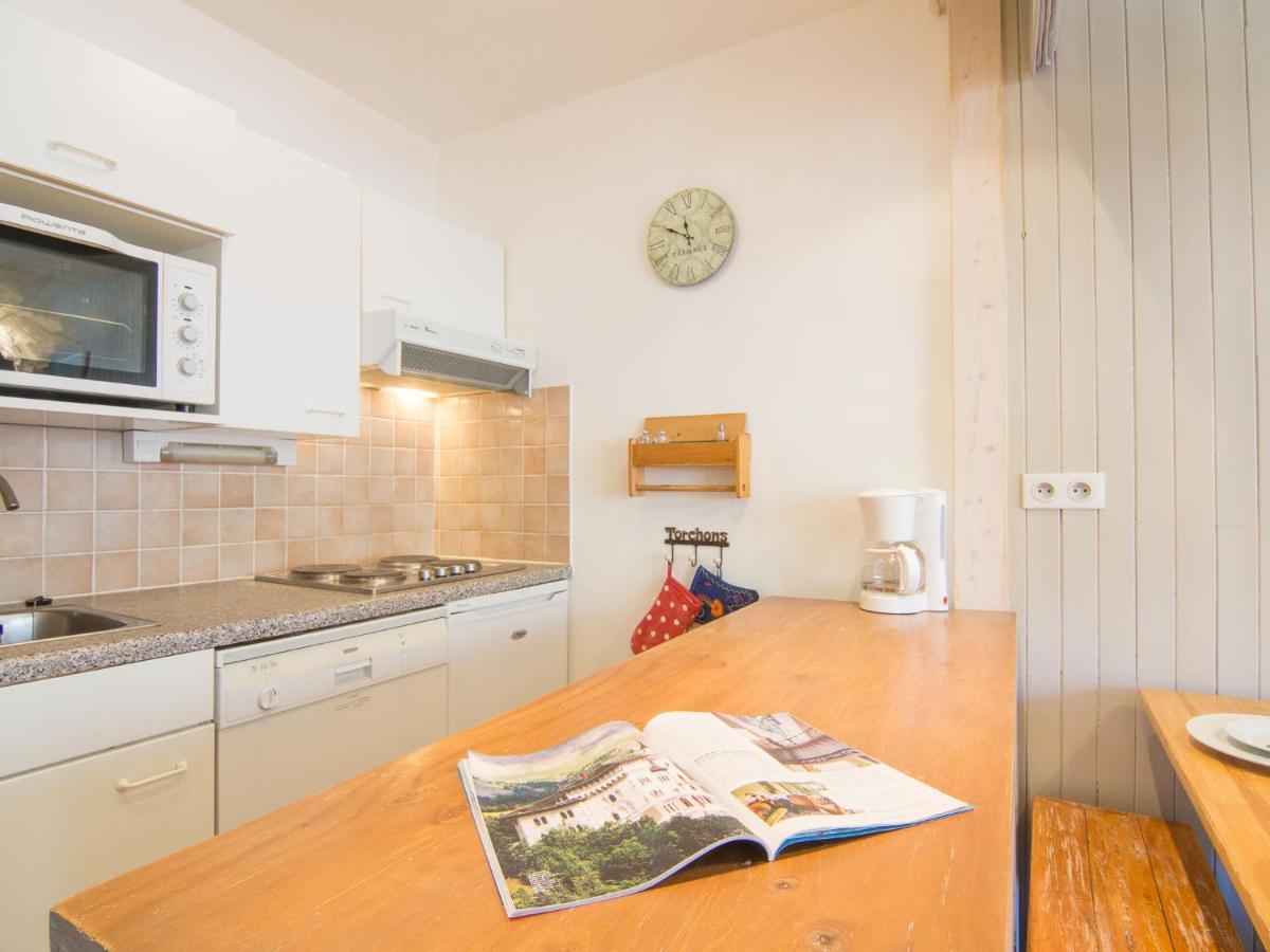 Apartment Le Curling B - Val Claret-27 By Interhome Tignes Dış mekan fotoğraf