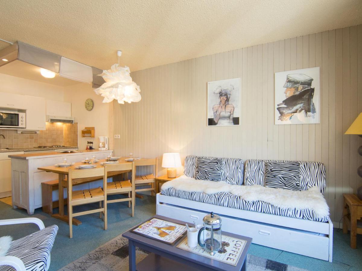Apartment Le Curling B - Val Claret-27 By Interhome Tignes Dış mekan fotoğraf