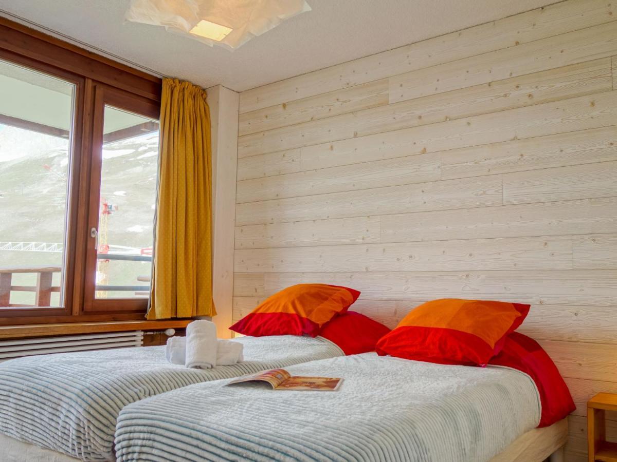 Apartment Le Curling B - Val Claret-27 By Interhome Tignes Dış mekan fotoğraf