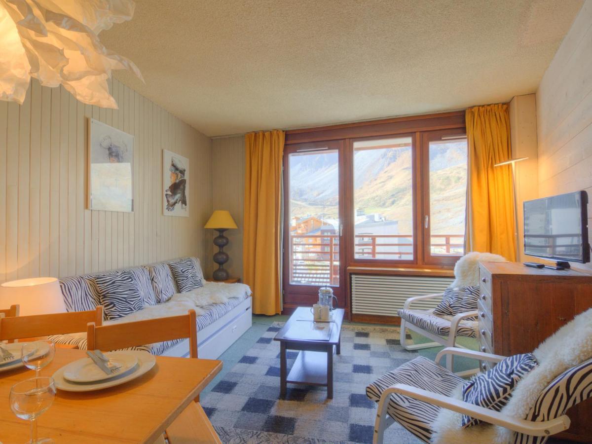 Apartment Le Curling B - Val Claret-27 By Interhome Tignes Dış mekan fotoğraf