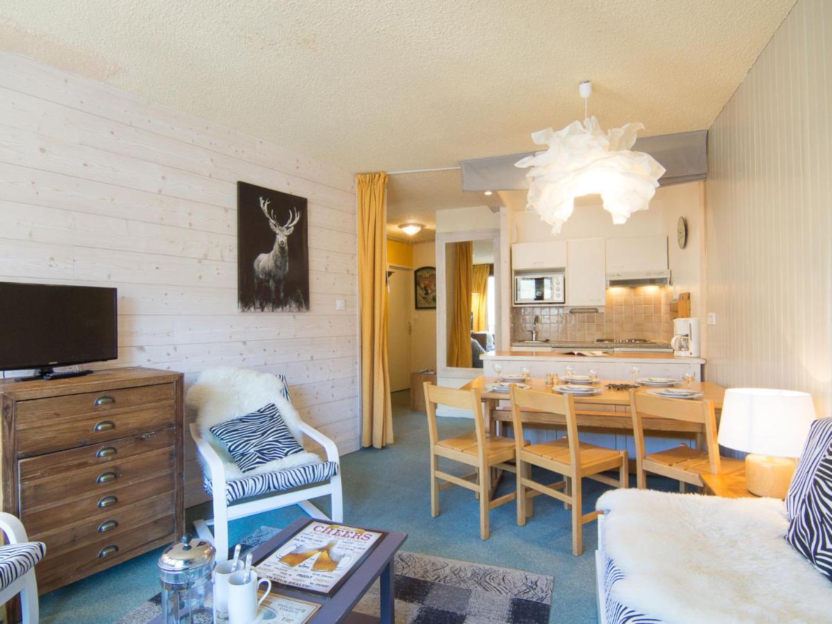 Apartment Le Curling B - Val Claret-27 By Interhome Tignes Dış mekan fotoğraf