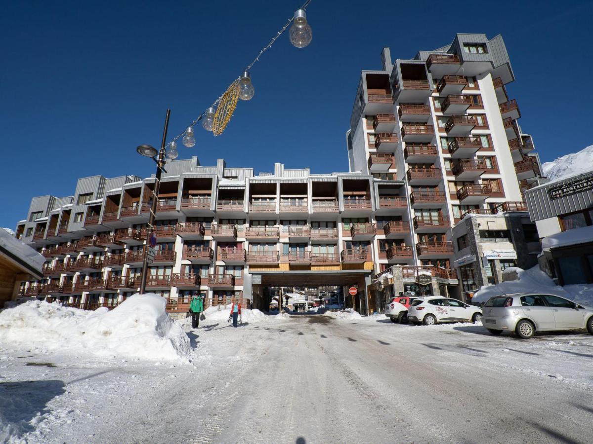 Apartment Le Curling B - Val Claret-27 By Interhome Tignes Dış mekan fotoğraf
