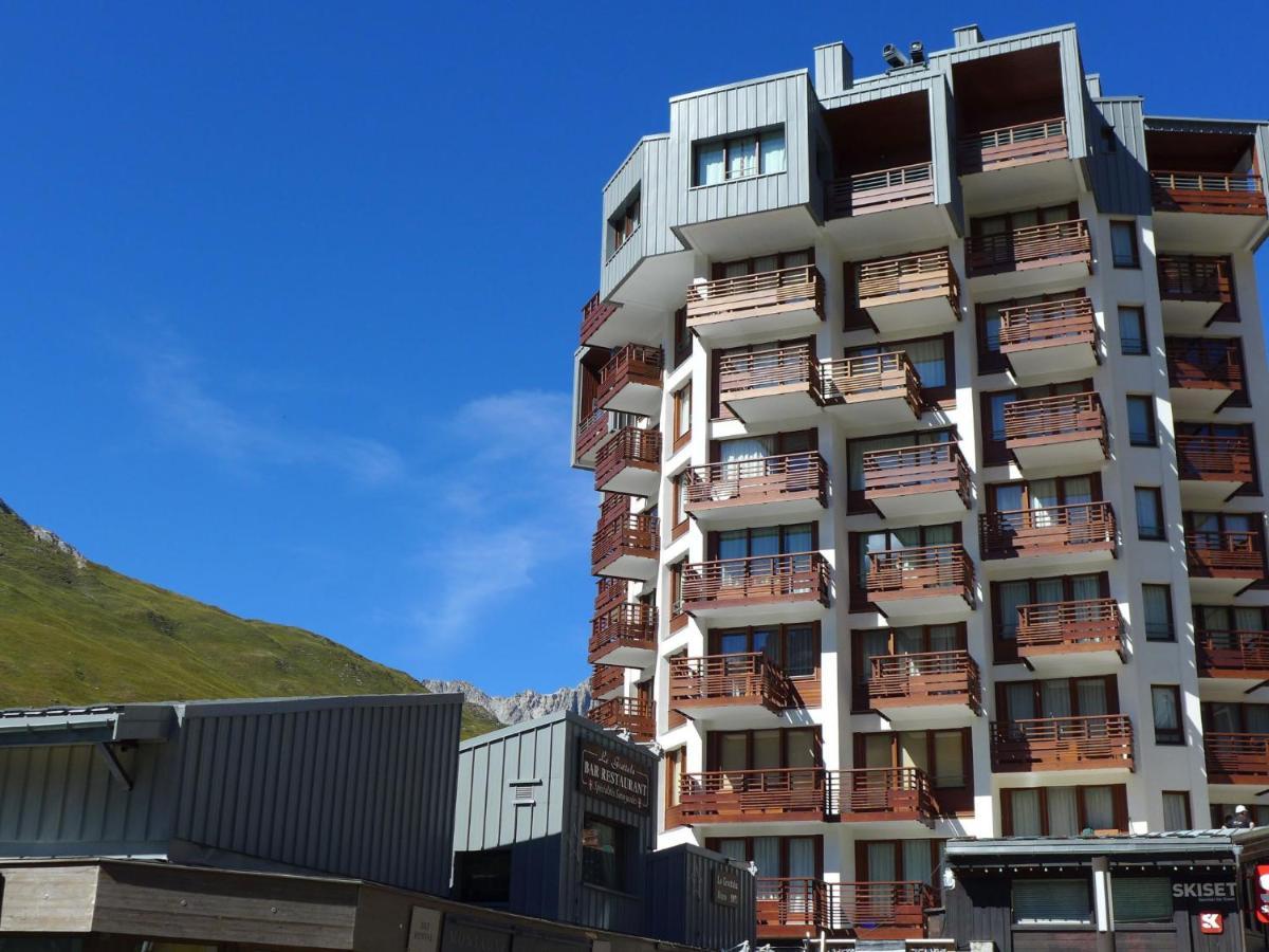 Apartment Le Curling B - Val Claret-27 By Interhome Tignes Dış mekan fotoğraf