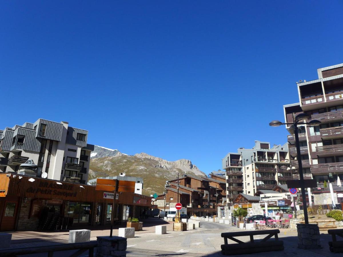 Apartment Le Curling B - Val Claret-27 By Interhome Tignes Dış mekan fotoğraf
