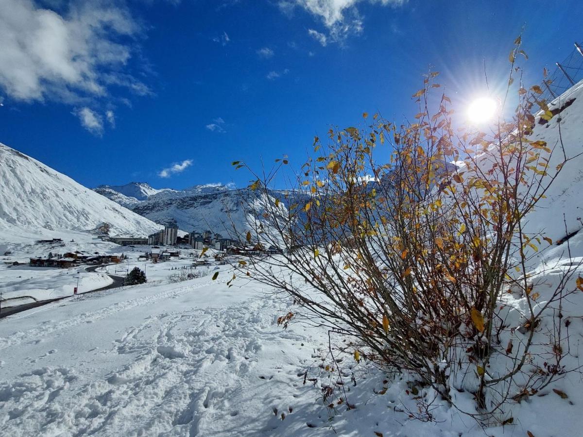 Apartment Le Curling B - Val Claret-27 By Interhome Tignes Dış mekan fotoğraf