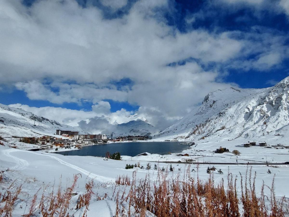 Apartment Le Curling B - Val Claret-27 By Interhome Tignes Dış mekan fotoğraf
