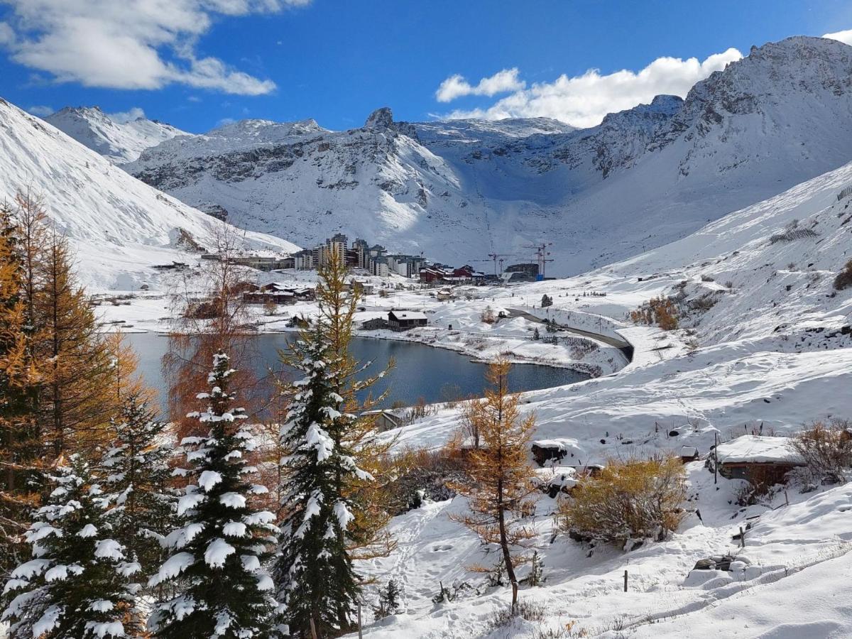 Apartment Le Curling B - Val Claret-27 By Interhome Tignes Dış mekan fotoğraf